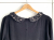 Kookai 3/4-sleeve Claudie collar