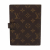 Louis Vuitton COUVERTURE AGENDA FONCTIONNEL MM