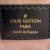 Louis Vuitton Coussin