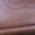 Chanel B Chanel Brown Lambskin Leather Leather Diagonal Quilted Lambskin CC Signature Flap Italy