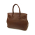 Hermès B Hermès Brown Calf Leather Evergrain Birkin Retourne 30 France