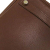 Hermès B Hermès Brown Calf Leather Evergrain Birkin Retourne 30 France