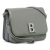 Balenciaga B Balenciaga Gray Calf Leather Small B Crossbody Bag Italy