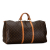 Louis Vuitton B Louis Vuitton Brown Monogram Canvas Canvas Monogram Keepall 60 France