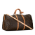 Louis Vuitton B Louis Vuitton Brown Monogram Canvas Canvas Monogram Keepall Bandouliere 60 France