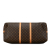 Louis Vuitton B Louis Vuitton Brown Monogram Canvas Canvas Monogram Keepall Bandouliere 60 France