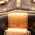 Louis Vuitton B Louis Vuitton Brown Monogram Canvas Canvas Monogram Keepall Bandouliere 60 France