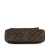 Louis Vuitton AB Louis Vuitton Brown Monogram Canvas Canvas Monogram Looping Mini France