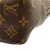 Louis Vuitton B Louis Vuitton Brown Monogram Canvas Canvas Monogram Trousse Toilette 28 France