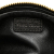 Miu Miu B Miu Miu Black Nappa Leather Leather Studded Nappa Double Zip Pouch Turkey