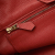 Hermès B Hermès Red Calf Leather 2010 Clemence Birkin 35 France