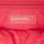 Chanel B Chanel Black Lambskin Leather Leather Lambskin Cambon Ligne Pochette Italy