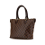 Louis Vuitton B Louis Vuitton Brown Damier Canvas Canvas Damier Ebene Saleya PM France