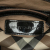 Burberry B Burberry Brown Beige with Black Coated Canvas Fabric Supernova Check Dryden Crossbody China