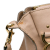 Chloé B Chloé Brown Beige Calf Leather Medium Marcie Satchel Italy