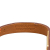 Hermès AB Hermès Red Calf Leather XS Swift Micro Rivale Bracelet France