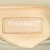 Chanel AB Chanel White Ivory Calf Leather Small skin Coco Eyelets Round Flap Italy