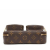 Louis Vuitton B Louis Vuitton Brown Monogram Canvas Canvas Monogram Utility Satchel Italy