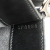 Louis Vuitton AB Louis Vuitton Black Epi Leather Leather Epi Demi Lune Pochette France