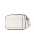 Dolce&Gabbana B Dolce & Gabbana White Calf Leather Hot Stuff DG Logo 3.5 Crossbody Italy