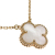 Van Cleef & Arpels Alhambra necklace