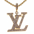 Louis Vuitton LV Initiales