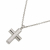 Bvlgari Bulgari Latin Cross Necklace