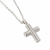 Bvlgari Bulgari Latin Cross Necklace