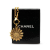 Chanel AB Chanel Gold Gold Plated Metal Sunburst Medallion Pendant Necklace France