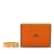 Hermès AB Hermès Yellow with Gold Enamel Other Narrow Clic H Bracelet PM France