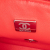 Chanel AB Chanel Red Tweed Fabric Mini Rectangular Classic Flap France