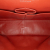 Chanel B Chanel Orange Dark Orange Caviar Leather Leather Jumbo Classic Caviar Double Flap Italy