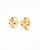 Christian Dior CD Clip-on Earrings