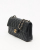 Chanel Classic East West Single Flap Bag