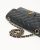 Chanel Classic East West Single Flap Bag