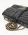 Chanel Classic Horizontal Double Chain Flap Bag