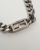 Fendi Baguette Silver Necklace