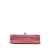 Chanel Pink Chevron Quilted Lambskin Trendy CC Wallet on Chain Italy