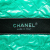 Chanel AB Chanel Black Tweed Fabric Large Resin Embellished Robot Shopping Tote Italy