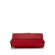 Loewe B LOEWE Red Calf Leather Anagram Avenue Crossbody Bag Spain