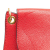 Loewe B LOEWE Red Calf Leather Anagram Avenue Crossbody Bag Spain