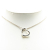 Tiffany & Co Tiffany Silver Elsa Peretti Sterling Silver Open Heart Pendant Necklace United States