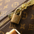 Louis Vuitton B Louis Vuitton Brown Monogram Canvas Canvas Monogram Keepall 45 France