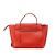 Celine B Celine Red Calf Leather Mini Belt Bag Italy