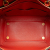 Celine B Celine Red Calf Leather Mini Belt Bag Italy