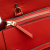 Celine B Celine Red Calf Leather Mini Belt Bag Italy