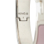 Hermès B Hermès Pink Light Pink Enamel Other Narrow Clic H Bracelet France