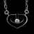 Cartier C heart