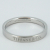 Tiffany & Co Flat band