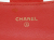 Chanel Wallet On Chain